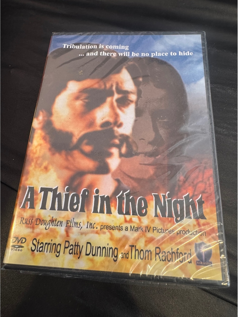 A Thief in the Night DVD
